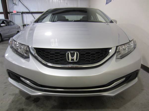 2015 Honda Civic LX - cars & trucks - by dealer - vehicle automotive... for sale in Tallahassee, FL – photo 8