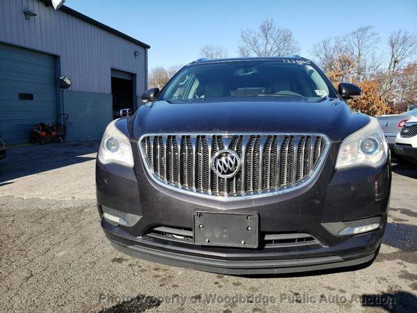 2013 *Buick* *Enclave* *FWD 4dr Leather* Gray - cars & trucks - by... for sale in Woodbridge, District Of Columbia – photo 2