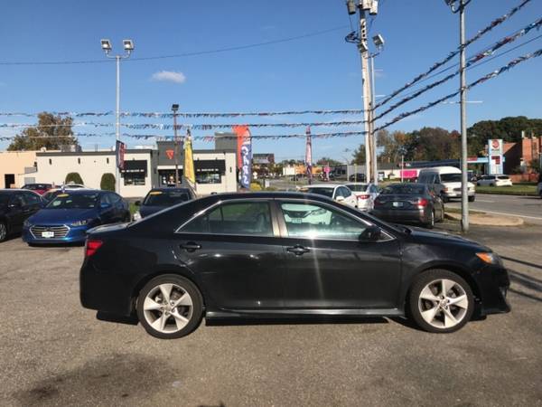 *2012* *Toyota* *Camry* *SE 4dr Sedan* - cars & trucks - by dealer -... for sale in Essex, MD – photo 7
