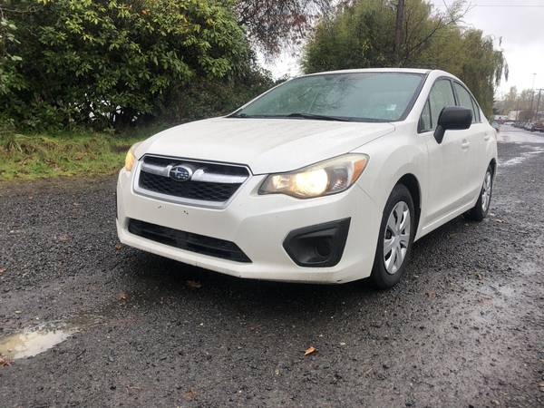 2014 Subaru Impreza - Financing Available! - cars & trucks - by... for sale in Portland, OR – photo 2