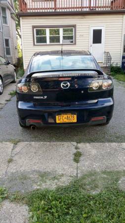 For sale 2008 Mazda 3 Project or for Parts for sale in Buffalo, NY – photo 4