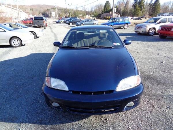 2002 Chevrolet Chevy Cavalier LS Sport 2dr Coupe CASH DEALS ON ALL for sale in Lake Ariel, PA – photo 3