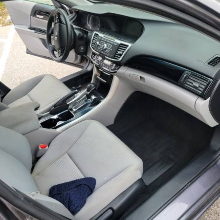 2017 HONDA ACCORD LX NICE WITH ONLY 32K MILES - - by for sale in Merriam, MO – photo 10