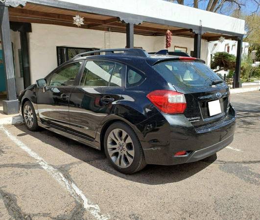 2016 Subaru Impreza Sport Wagon for sale in Santa Fe, NM – photo 3