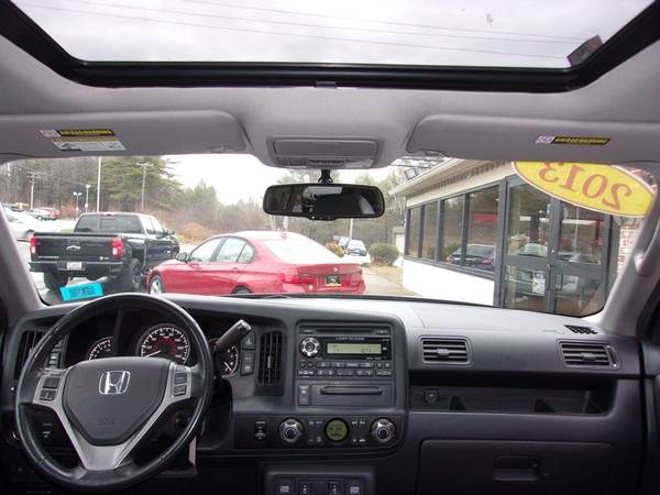 2013 Honda Ridgeline RTL Crew Cab 4x4, 157k Miles, Black/Black, P... for sale in Franklin, ME – photo 13