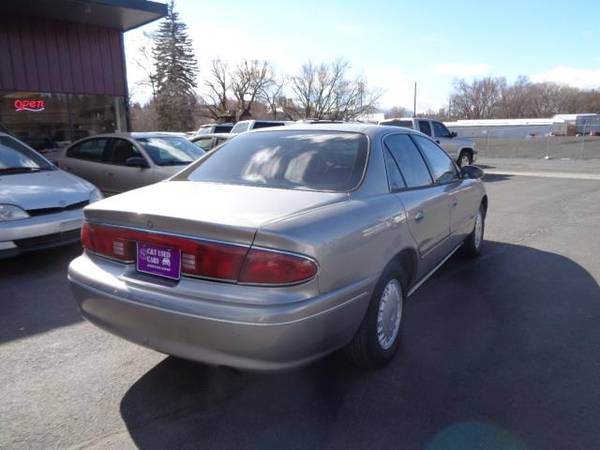 1999 Buick Century Limited - cars & trucks - by dealer - vehicle... for sale in Moscow, WA – photo 3