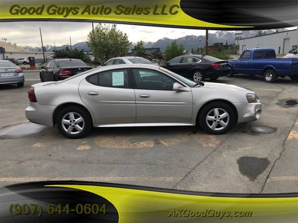 2007 Pontiac Grand Prix / On Sale / Will Ship to Fairbanks for sale in Anchorage, AK – photo 8