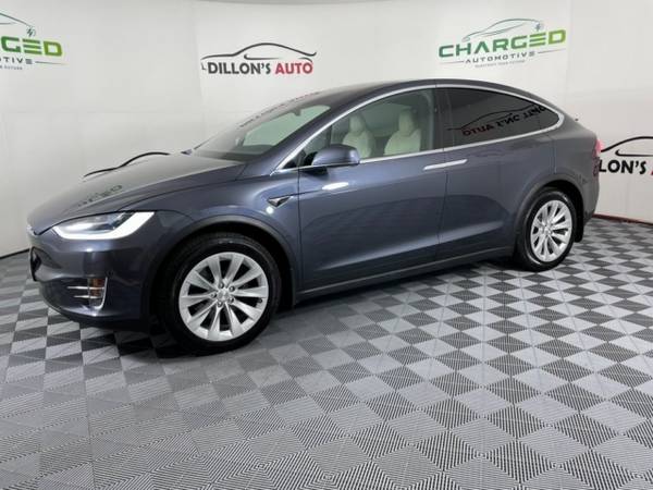 2020 Tesla Model X - - by dealer - vehicle automotive for sale in Lincoln, NE – photo 3