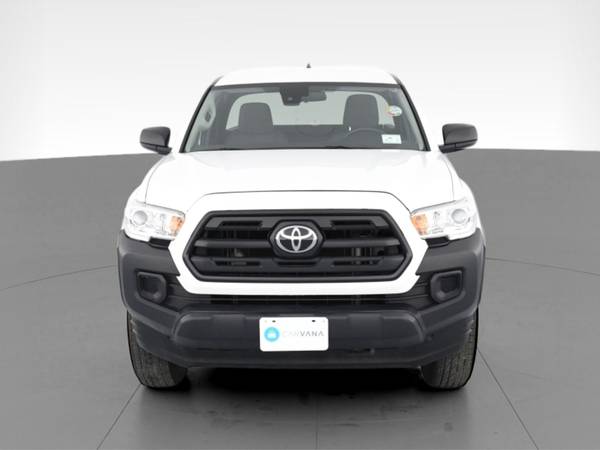 2019 Toyota Tacoma Access Cab SR Pickup 4D 6 ft pickup White -... for sale in West Palm Beach, FL – photo 17