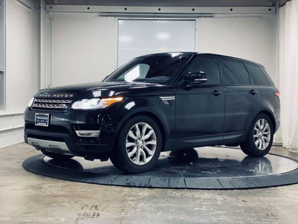 2016 Land Rover Range Rover Sport V6 HSE Pano Roof Heated Seats SUV... for sale in Portland, OR – photo 7