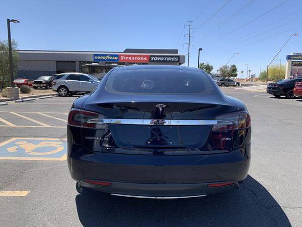 2013 Tesla Model S Performance Sedan 4D ONLY CLEAN TITLES! FAMILY for sale in Surprise, AZ – photo 9