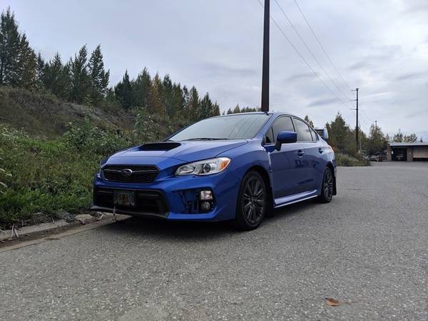 2018 Subaru WRX 4-Door for sale in Anchorage, AK – photo 6
