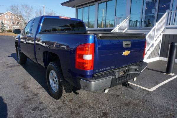 2013 Chevrolet Chevy Silverado 1500 LT 4x4 4dr Extended Cab 6.5 ft.... for sale in Plaistow, NH – photo 7