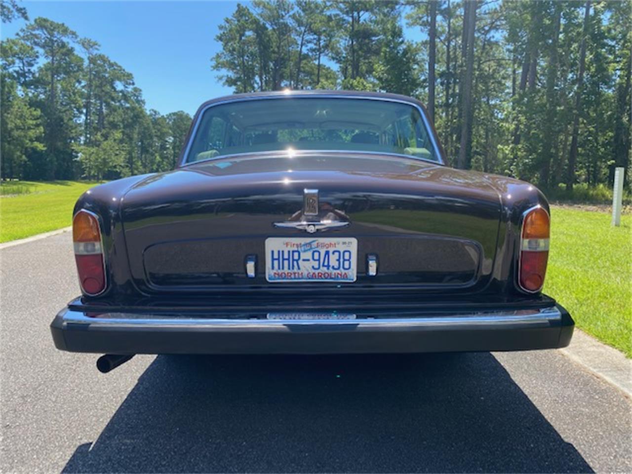 1973 Rolls-Royce Silver Shadow for sale in Wilmington, NC – photo 8
