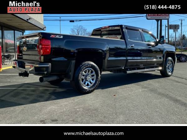 2016 Chevrolet Silverado 3500HD LTZ - cars & trucks - by dealer -... for sale in east greenbush, NY – photo 4