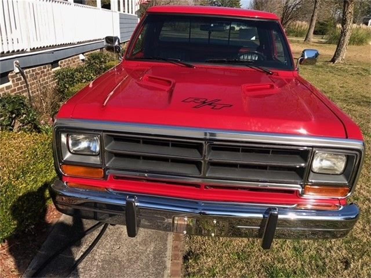 1987 Dodge D150 for sale in Greensboro, NC – photo 2