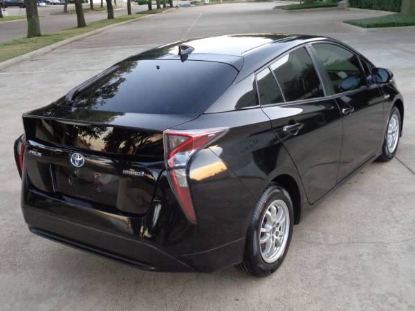 2016 Toyota Prius 2 Top Condition No Accident Super Gas Saver - cars... for sale in Dallas, TX – photo 5