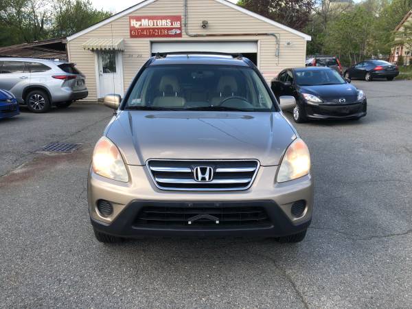 2006 honda crv se - - by dealer - vehicle automotive for sale in Saugus, MA – photo 3
