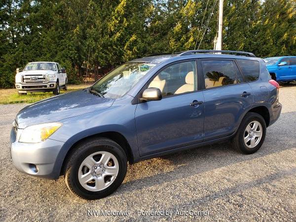 2008 Toyota RAV4 Base I4 4WD 4-Speed Automatic for sale in Lynden, WA – photo 4