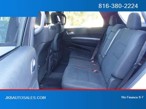 2015 Dodge Durango AWD SXT Sport Utility 4D Trades Welcome Financing A for sale in Harrisonville, MO – photo 5
