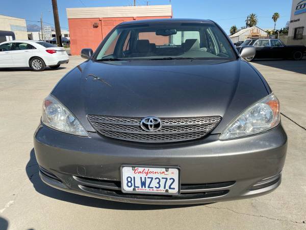 2002 Toyota Camry - For Sale - $3,700 for sale in Covina, CA – photo 13