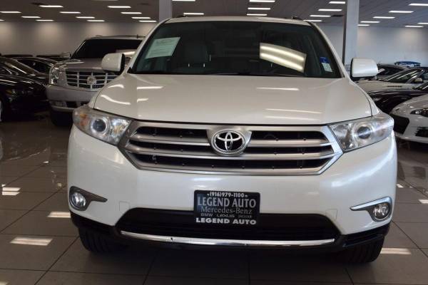 2013 Toyota Highlander Limited AWD 4dr SUV **100s of Vehicles** -... for sale in Sacramento , CA – photo 2