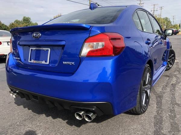 2018 Subaru Wrx for sale in Greensboro, NC – photo 6