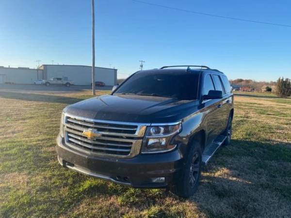 2015 Chevy Tahoe - cars & trucks - by dealer - vehicle automotive sale for sale in Pryor, OK – photo 2