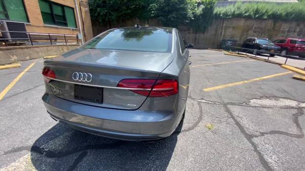 2018 Audi A8 L 3.0T - cars & trucks - by dealer - vehicle automotive... for sale in Great Neck, NY – photo 19