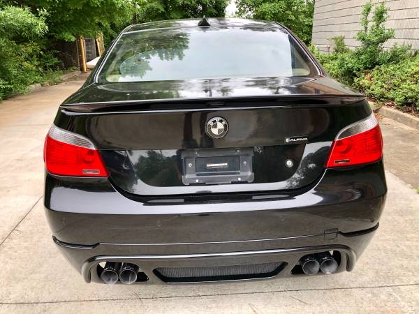 2007 BMW 525I Sport package 6 speed manual - - by for sale in Decatur, GA – photo 6