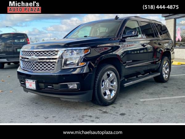 2017 Chevrolet Tahoe LT - cars & trucks - by dealer - vehicle... for sale in east greenbush, NY – photo 8