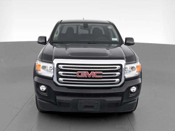 2016 GMC Canyon Crew Cab SLE Pickup 4D 5 ft pickup Black - FINANCE -... for sale in Fort Myers, FL – photo 17