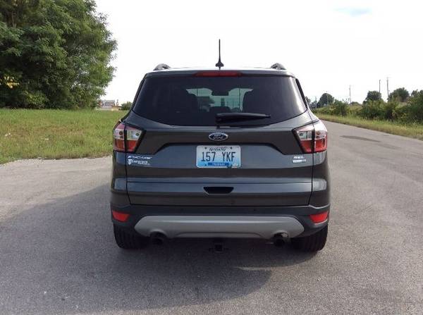 2018 Ford Escape SEL - cars & trucks - by dealer - vehicle... for sale in Georgetown, KY – photo 12