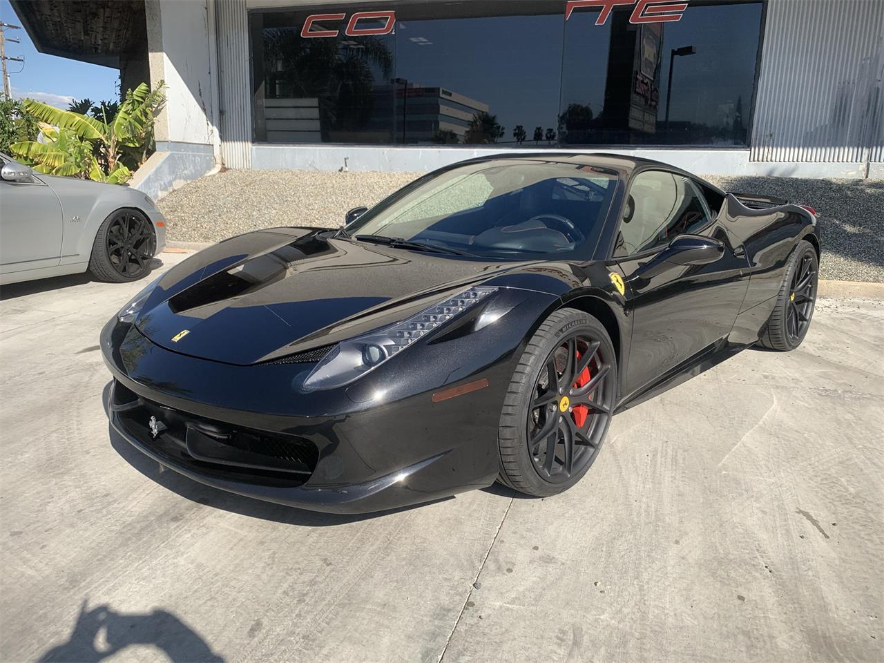 2015 Ferrari 458 for sale in Anaheim, CA