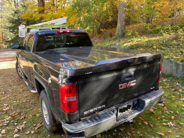 2014 GMC SIERRA 1500 4 DR Extended Cab for sale in Amherst, NH – photo 10