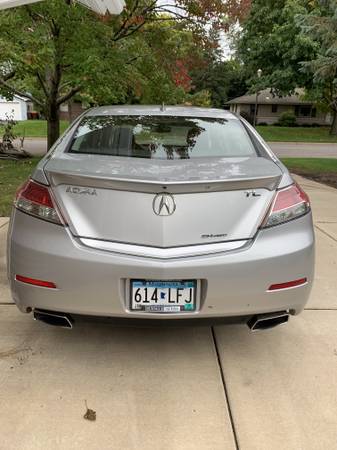 2012 Acura TL-SHW AWD for sale in Cottage Grove, MN