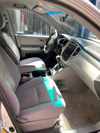 2005 Toyota Highlander - cars & trucks - by owner - vehicle... for sale in Santa Rosa, CA – photo 9