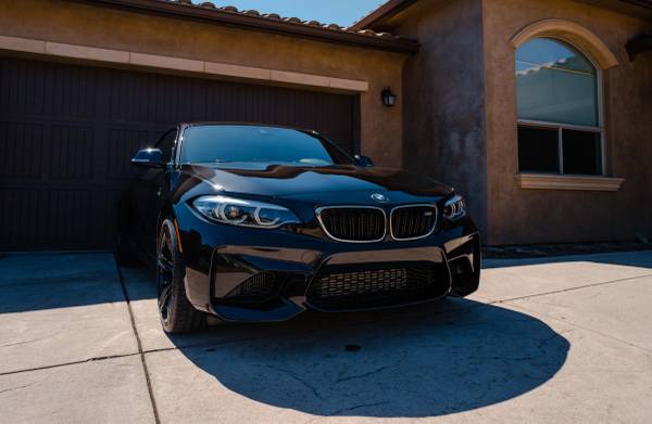 2018 BMW M2 - 2300 Miles, Black Sapphire, Michelin PS4S, PPF for sale in Woodland Hills, CA – photo 10