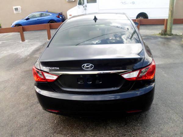 2011 Hyundai Sonata GLS Auto - cars & trucks - by dealer - vehicle... for sale in Fort Lauderdale, FL – photo 18