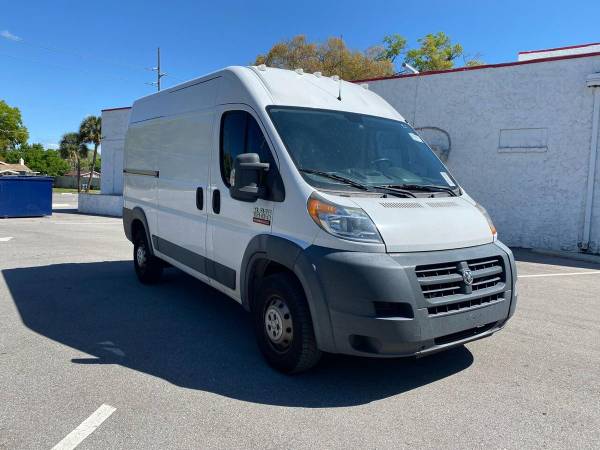 2015 RAM ProMaster Cargo 1500 136 WB 3dr High Roof Cargo Van - cars for sale in TAMPA, FL – photo 2