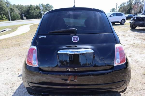 2015 FIAT 500 Pop - - by dealer - vehicle for sale in St. Augustine, FL – photo 3
