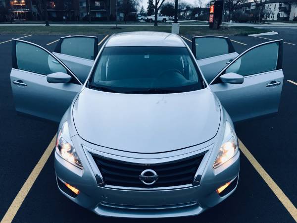 NISSAN ALTIMA 4S 2015 - cars & trucks - by owner - vehicle... for sale in Arlington Heights, IL