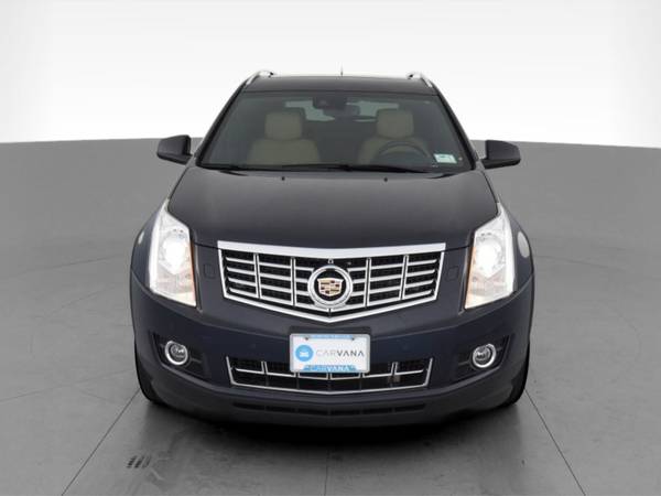 2014 Caddy Cadillac SRX Premium Collection Sport Utility 4D suv Blue... for sale in Arlington, District Of Columbia – photo 17