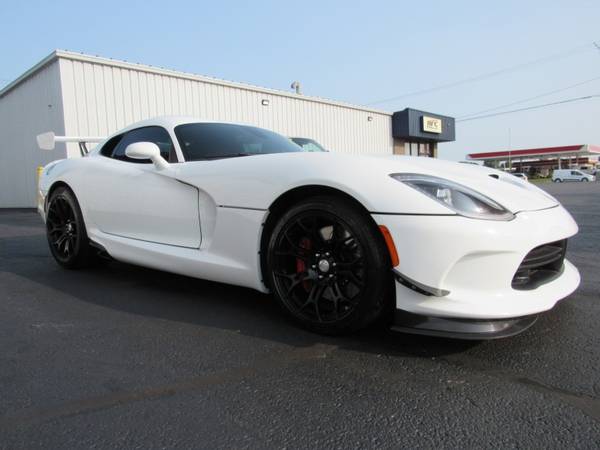 2016 Dodge Viper Coupe GTC - cars & trucks - by dealer - vehicle... for sale in Rockford, WI – photo 10