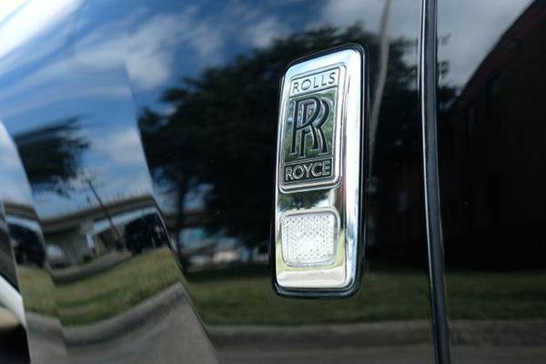 2014 Rolls-Royce Ghost Sedan 4D - cars & trucks - by dealer -... for sale in Carrollton, TX – photo 8
