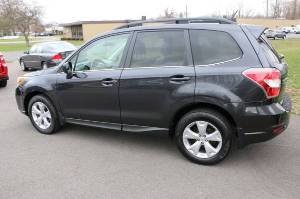 2014 Subaru Forester 4dr Automatic 2 5i Limited PZEV - cars & for sale in Rochester , NY – photo 12