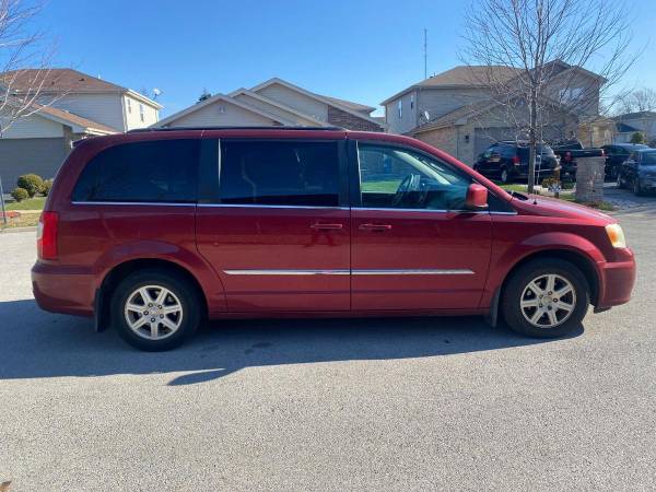 2011 Chrysler Town and Country Touring 4dr Mini Van - cars & trucks... for sale in posen, IL – photo 7