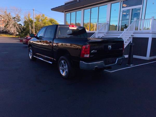 2012 RAM Ram Pickup 1500 Big Horn 4x4 4dr Crew Cab 5.5 ft. SB Pickup... for sale in Plaistow, MA – photo 7