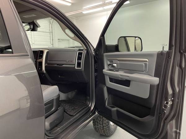 2018 Ram 2500 Big Horn for sale in PUYALLUP, WA – photo 22