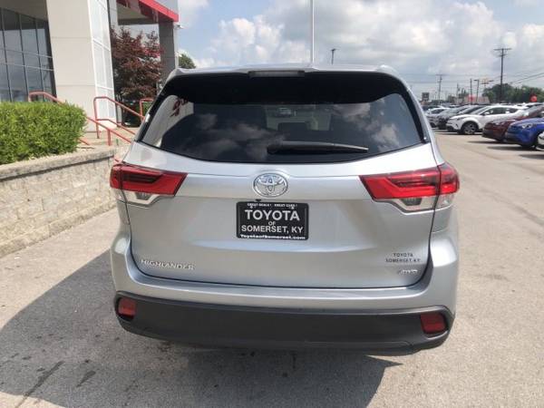 2018 Toyota Highlander Le for sale in Somerset, KY – photo 9